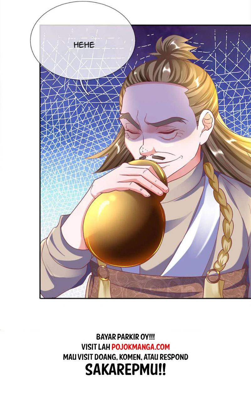 Shura Sword Sovereign chapter 188